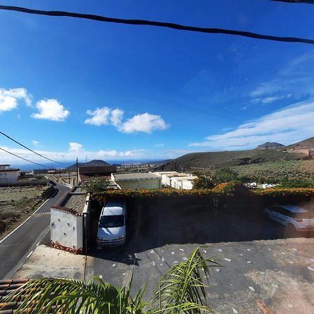 Casa Giuliana Bed & Breakfast Charco del Pino Eksteriør bilde