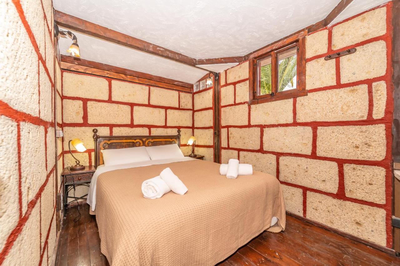 Casa Giuliana Bed & Breakfast Charco del Pino Eksteriør bilde