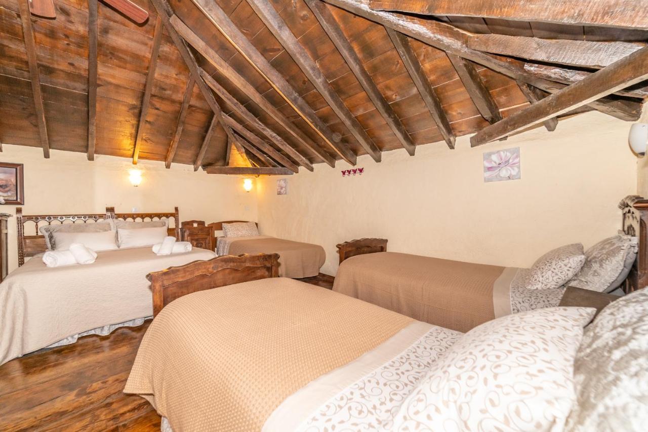 Casa Giuliana Bed & Breakfast Charco del Pino Eksteriør bilde