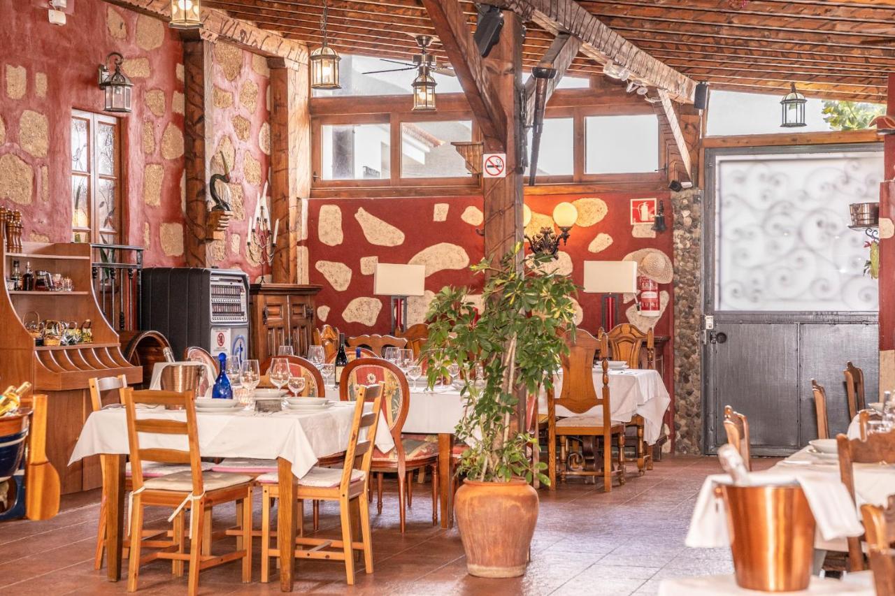Casa Giuliana Bed & Breakfast Charco del Pino Eksteriør bilde