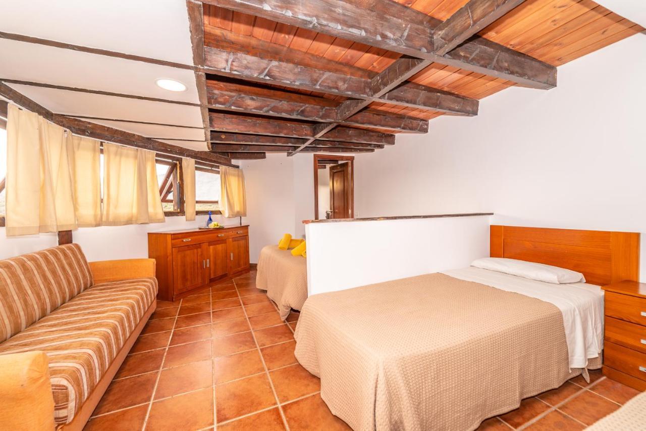 Casa Giuliana Bed & Breakfast Charco del Pino Eksteriør bilde