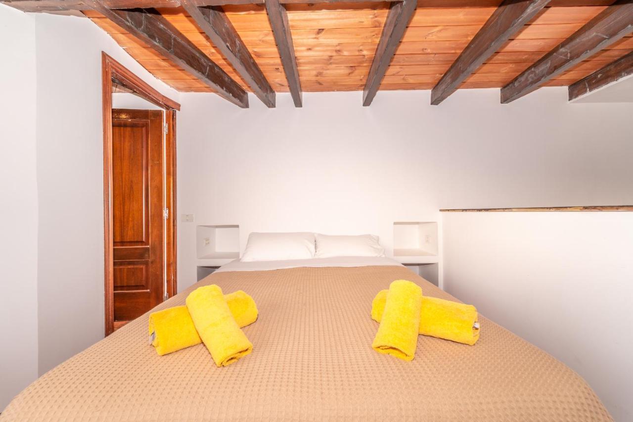 Casa Giuliana Bed & Breakfast Charco del Pino Eksteriør bilde