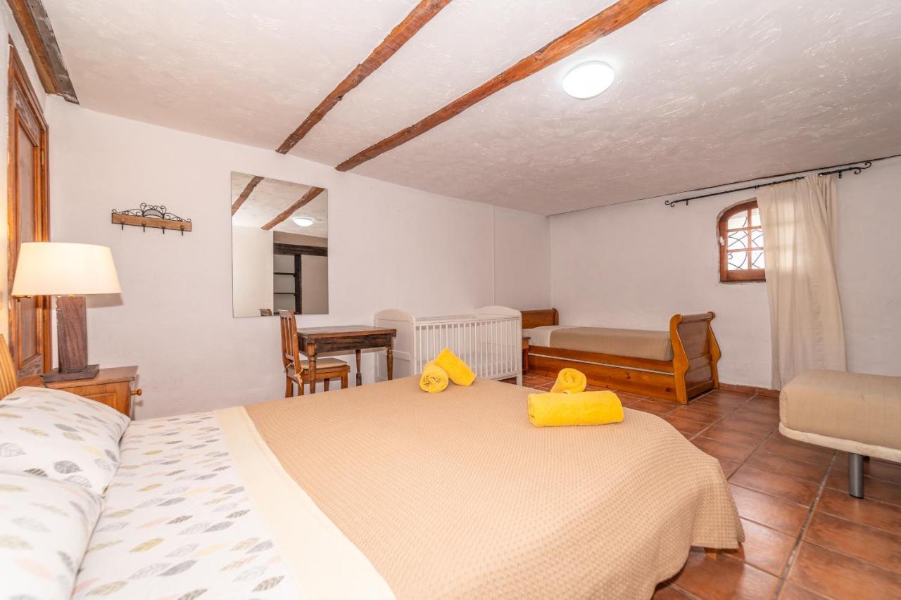 Casa Giuliana Bed & Breakfast Charco del Pino Eksteriør bilde