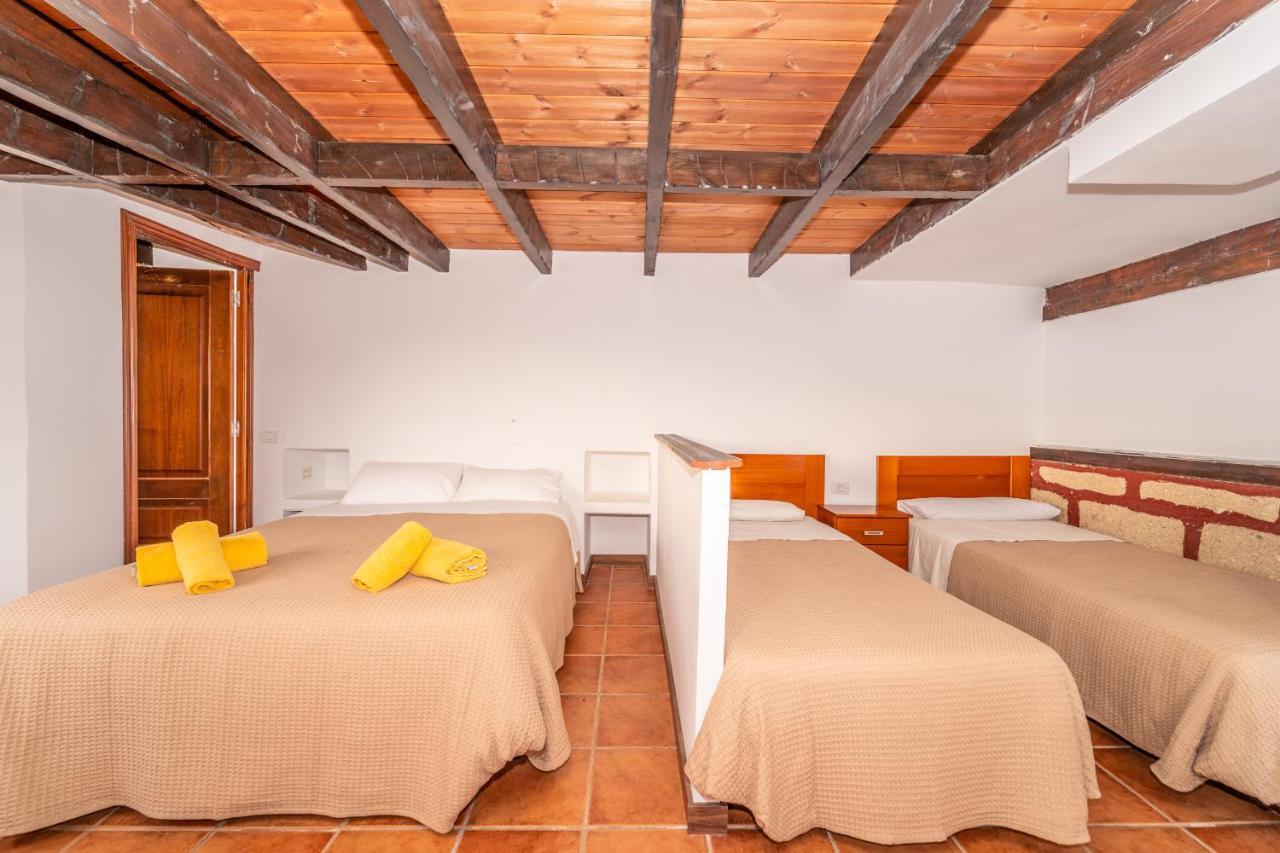 Casa Giuliana Bed & Breakfast Charco del Pino Eksteriør bilde