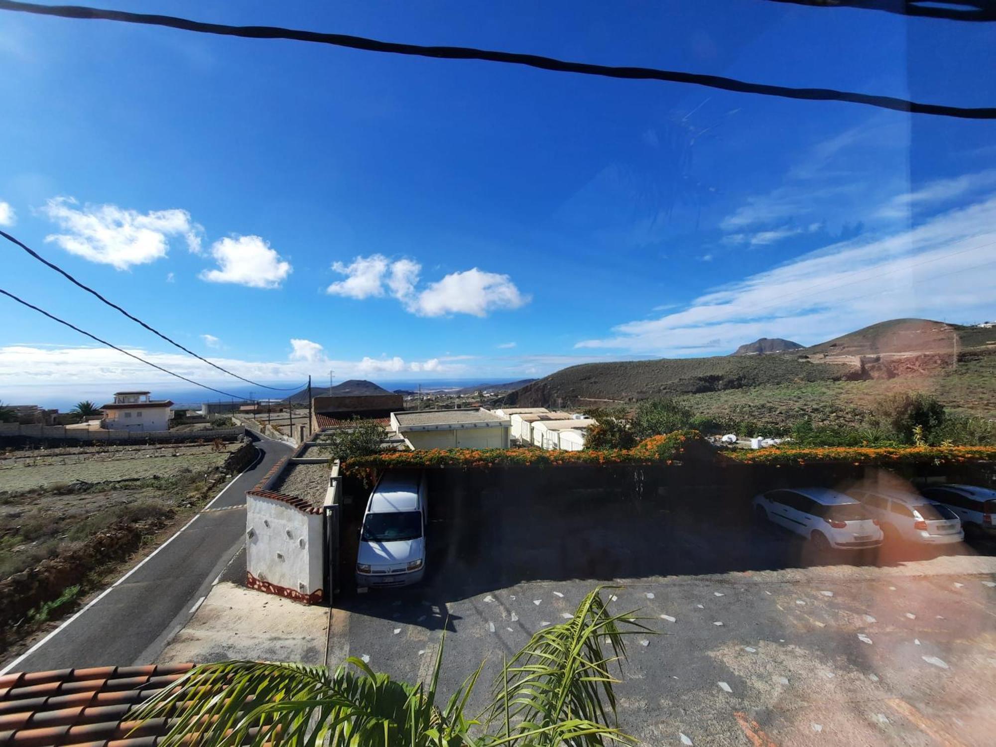 Casa Giuliana Bed & Breakfast Charco del Pino Eksteriør bilde