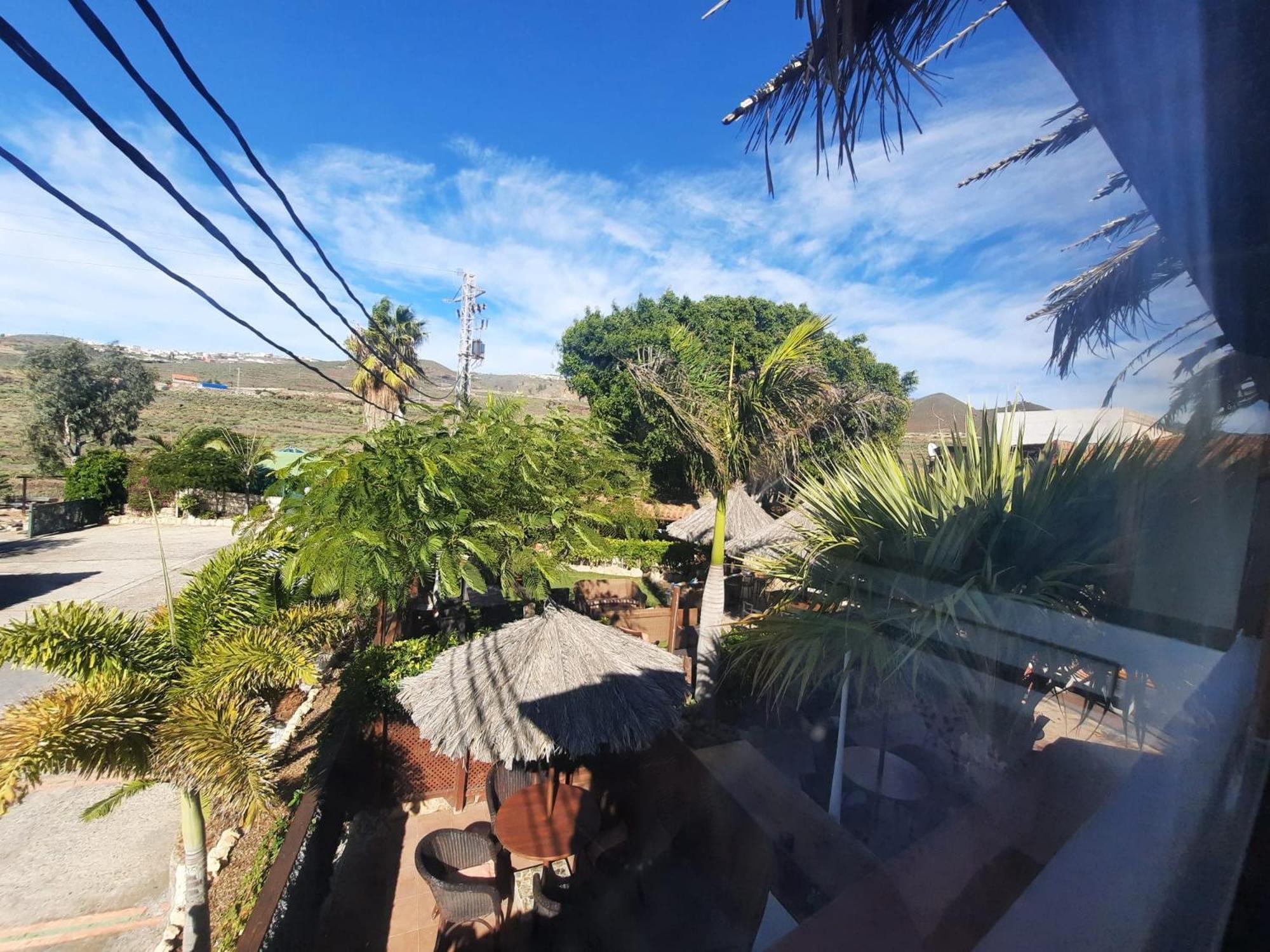 Casa Giuliana Bed & Breakfast Charco del Pino Rom bilde
