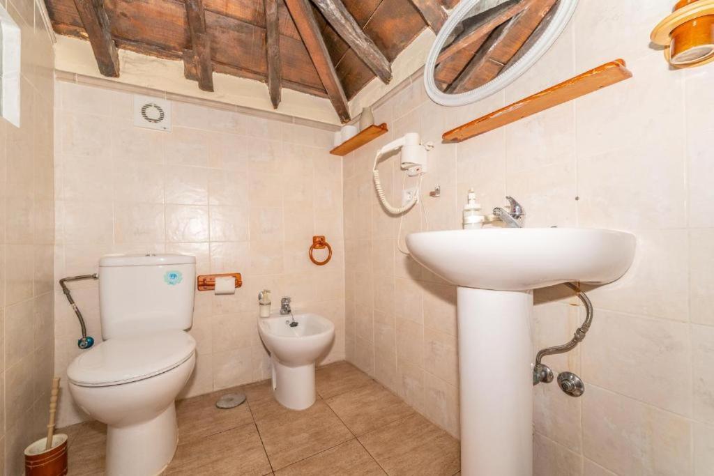 Casa Giuliana Bed & Breakfast Charco del Pino Eksteriør bilde